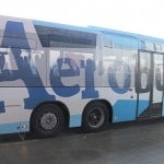 Airport transfer - Aerobus
