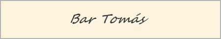 Bar Tomas Bar Tomas