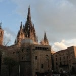 Barcelona Cathedral1 Barcelona Cathedral
