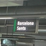 Barcelona Sants