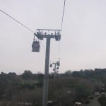 Montjuic Cable Car Montjuic Cable Cars