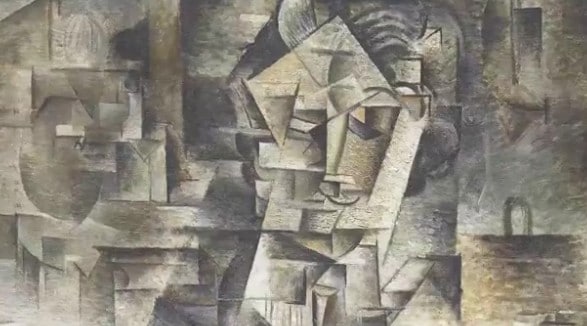 Picasso portretter og karikaturer