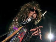 Aerosmith Barcelona 2010