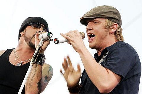 Backstreet Boys Barcelona concert