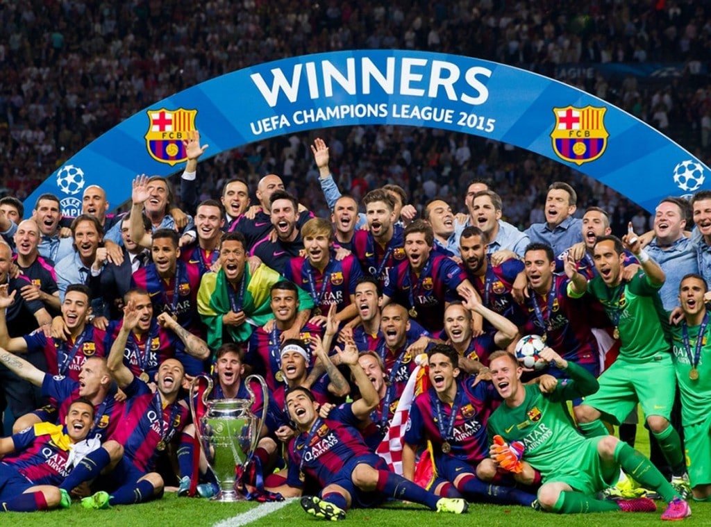 Barcelona vs Bate Borisov