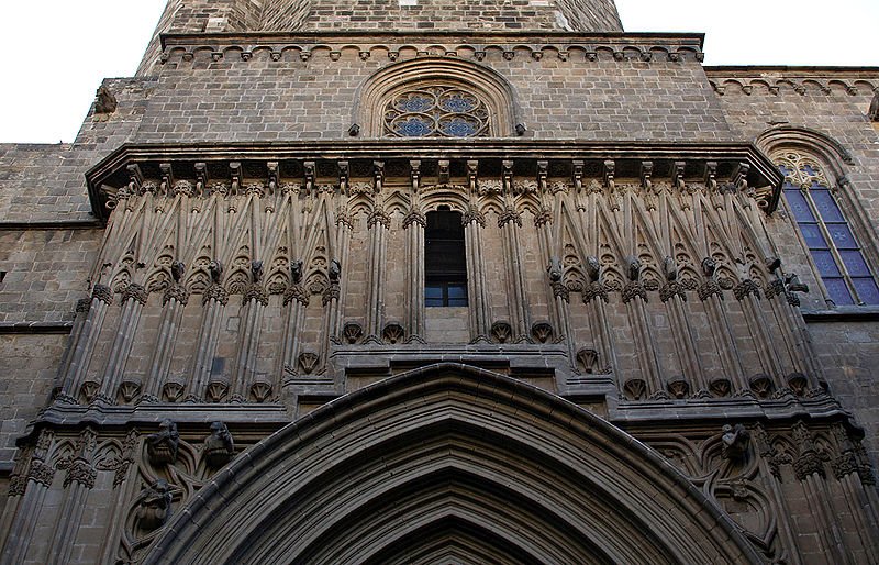 Barcelona Cathedral
