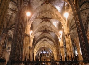 Barcelona Cathedral Barcelona Cathedral