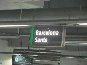 Barcelona to Madrid Barcelona to Madrid
