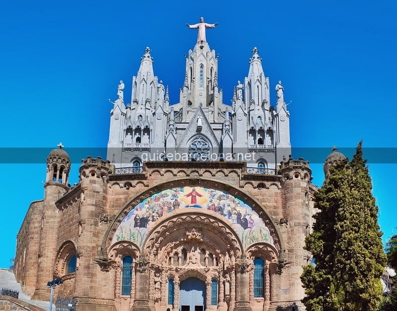 Barcelona kirke