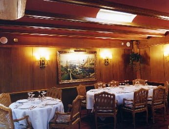 Botafumeiro Barcelona