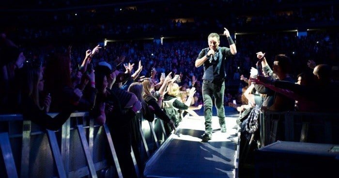 Bruce Springsteen Barcelona 2016