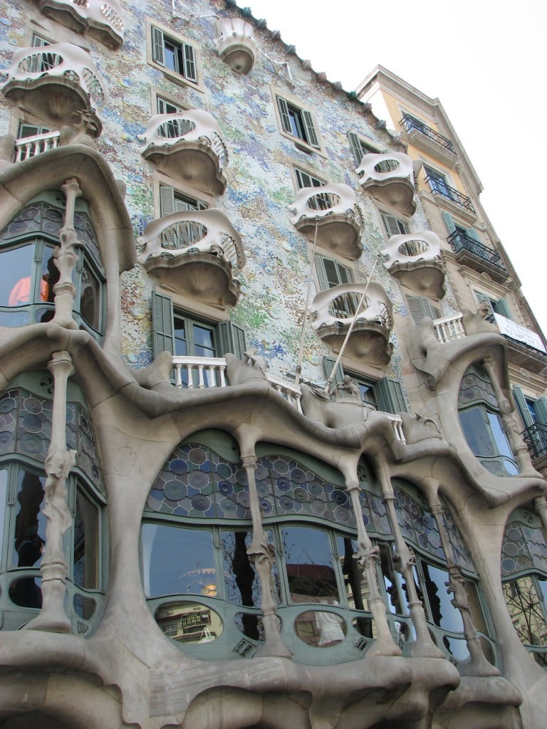 Casa Battlo