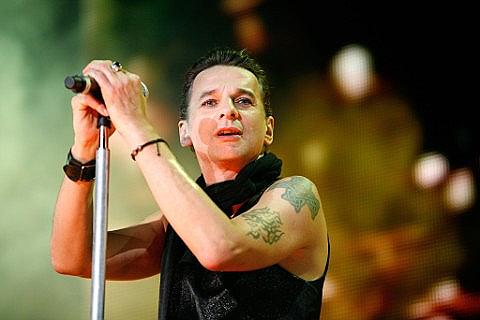 Depeche Mode Barcelona concert 2014
