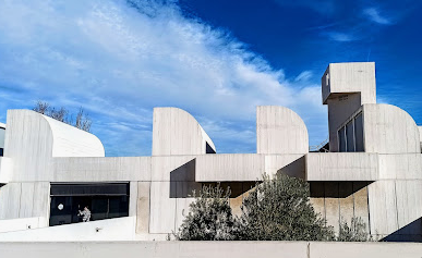 Fundacio Joan Miró