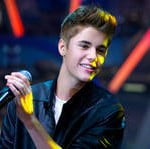 Justin Bieber concert in Barcelona