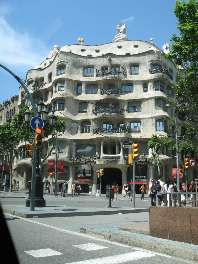 La Pedrera