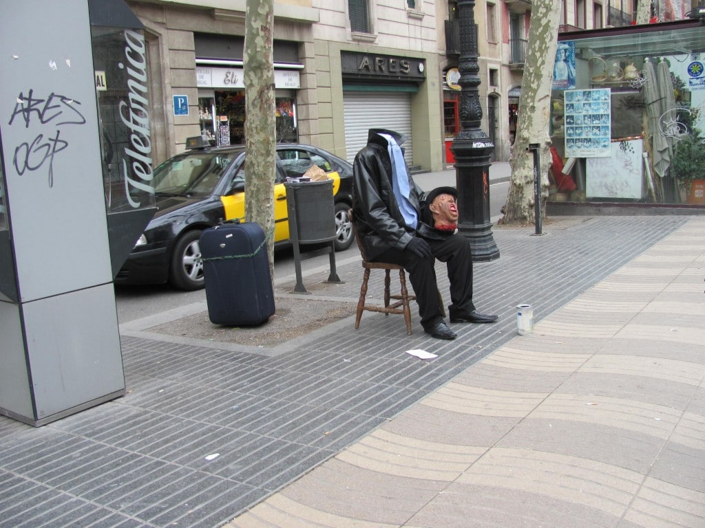 La Rambla