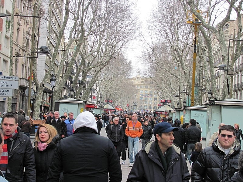 La Rambla