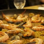 Kiscsoportos főzőtanfolyam Barcelonában