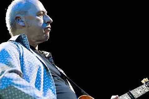Mark Knopfler koncert Barcelonában