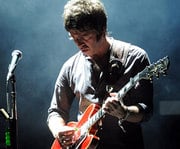 Noel Gallagher Barcelona 2012