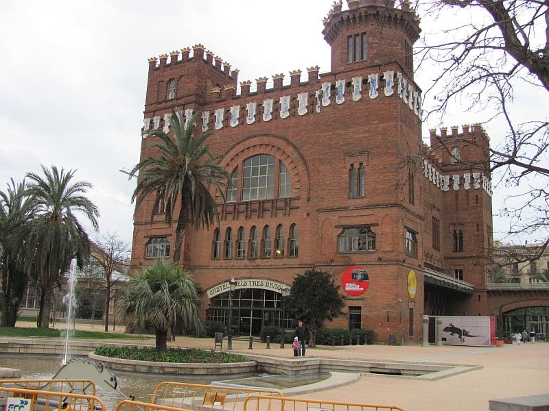 Parc de la Ciutadella