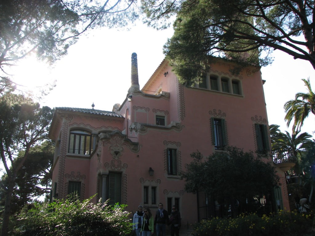 Park Guell