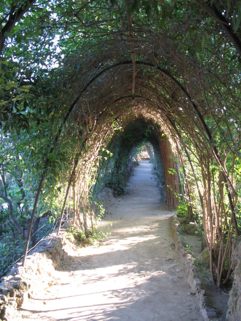 Park Guell