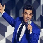 Robbie Williams concert in Barcelona 2015