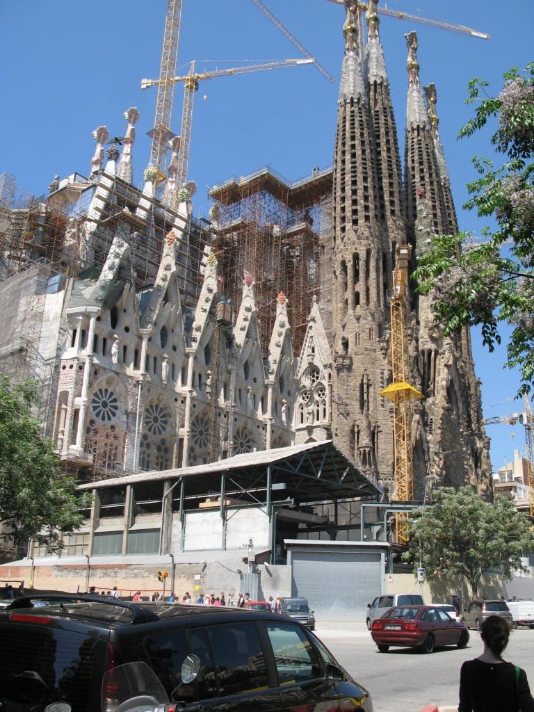 Sagrada Familia