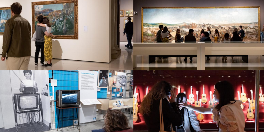Museumenes natt 2026 (La Nit dels Museus)