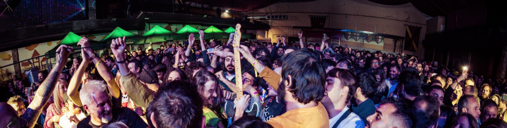 Primavera Lydfestival 2026