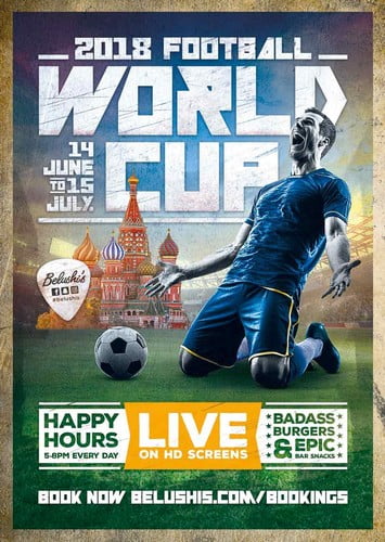 World Cup in Barcelona