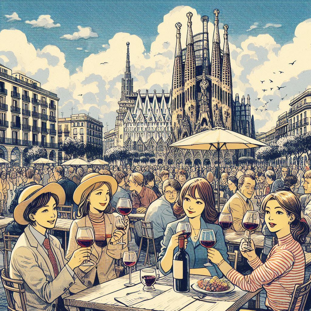 Barcelona Wine Week 2026