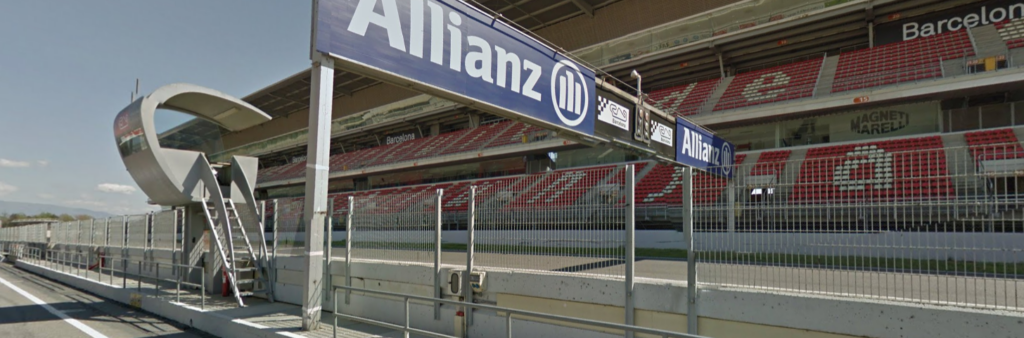 circuit de barcelona