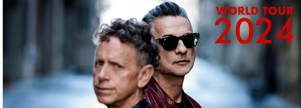 "Depeche Mode" Barcelona 2024
