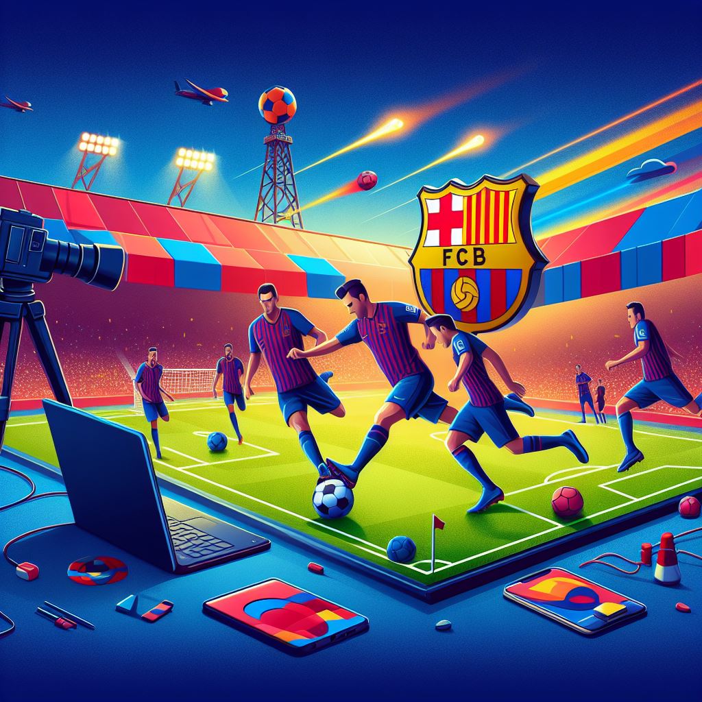 fc barcelona information
