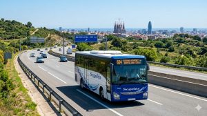 Girona til Barcelona Girona til Barcelona