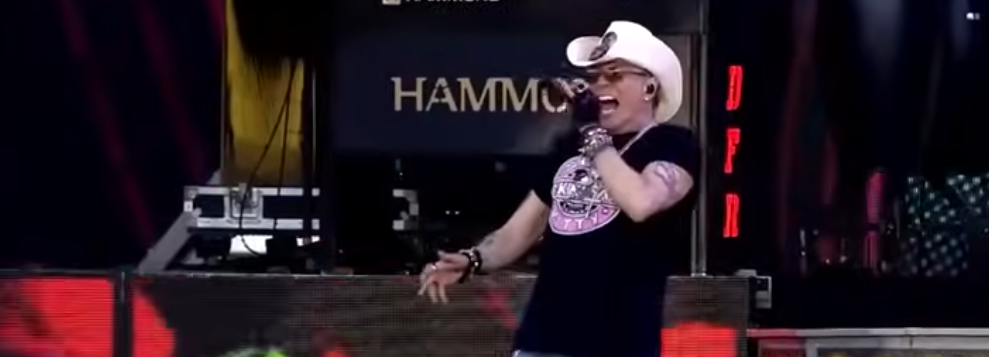 Guns N' Roses concert