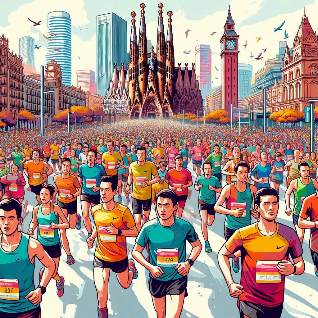 eDreams félmaraton 2026