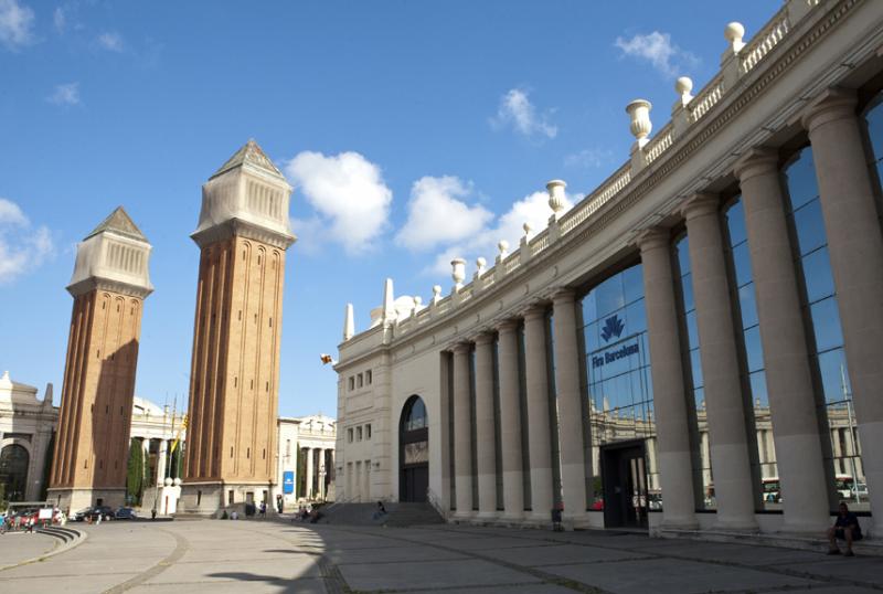 Fira Barcelona Montjuic