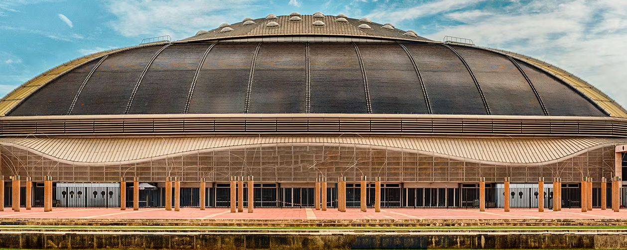 Palau Sant Jordi