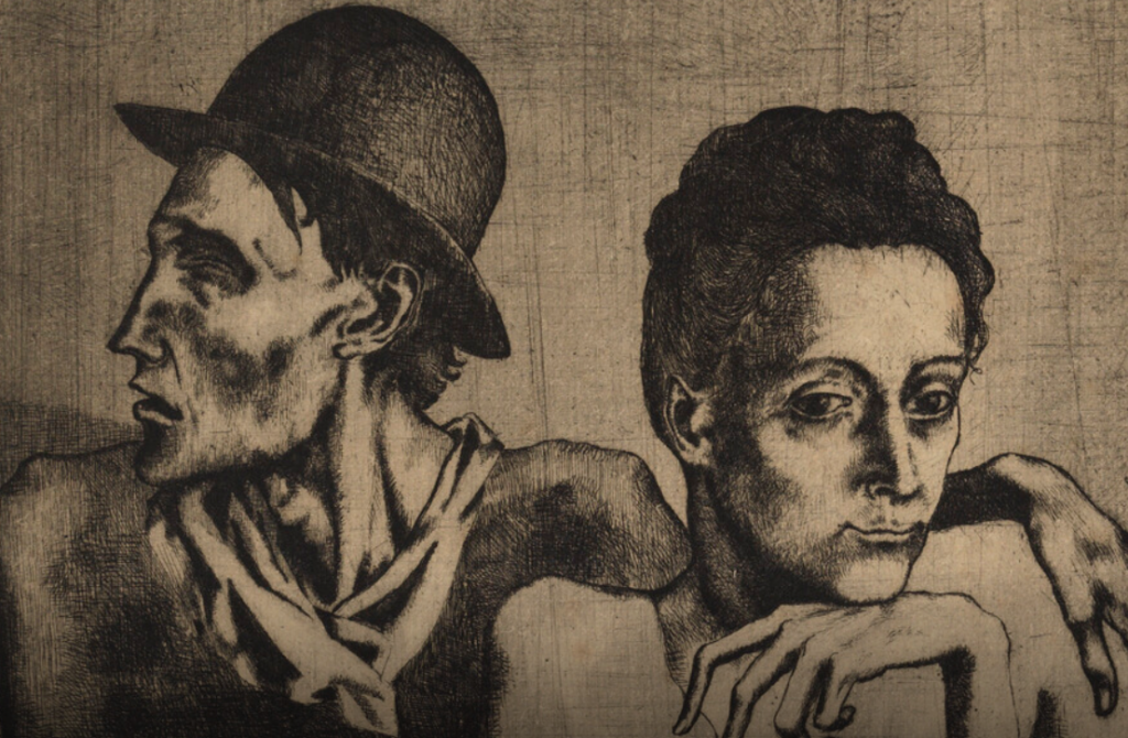 Fernande Olivier, Pablo Picasso og deres venner - en utstilling.