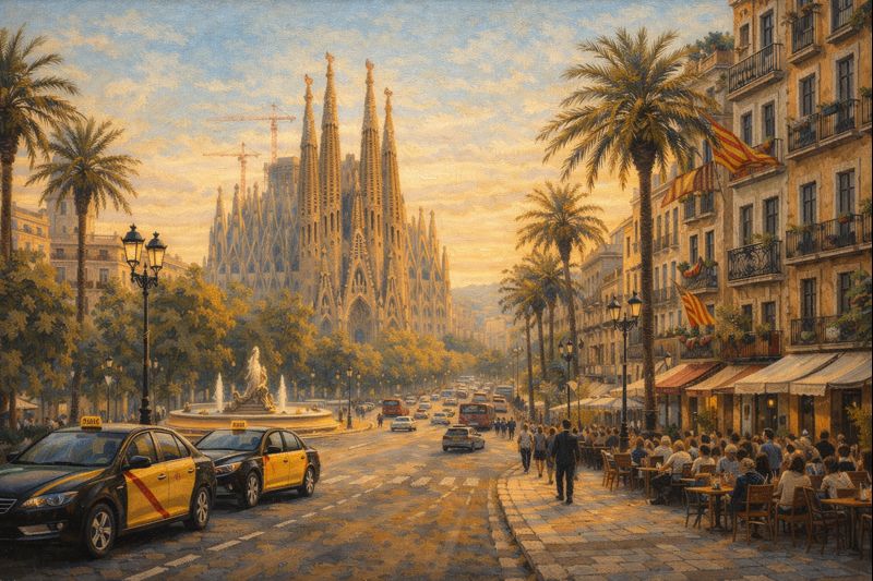 prices in barcelona