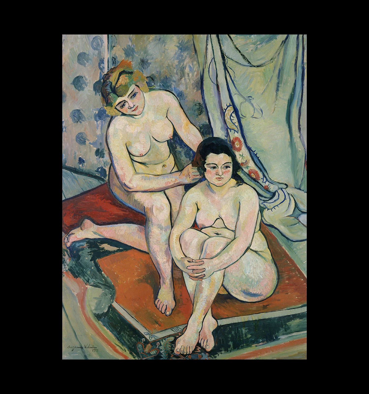 suzanne valadon