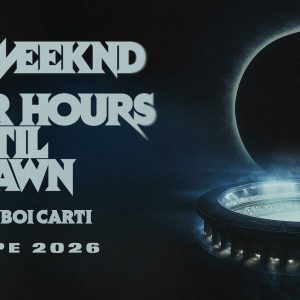 the weeknd tour