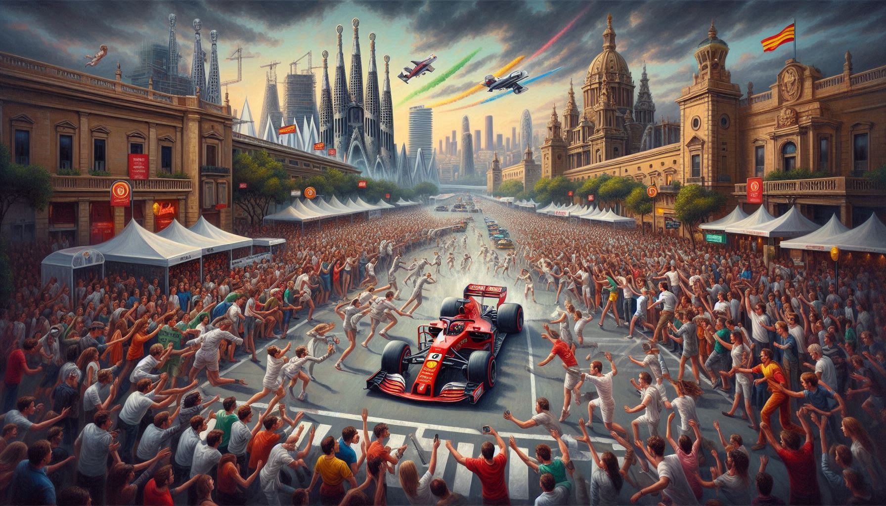 top events in barcelona